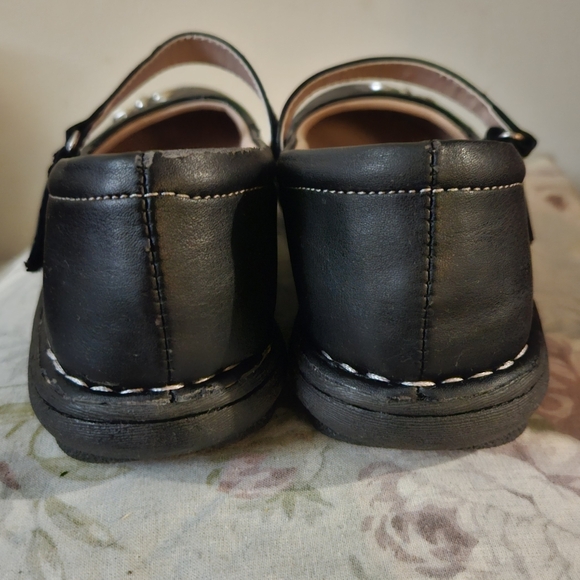 Black ballet shoes - Picture 6 of 10